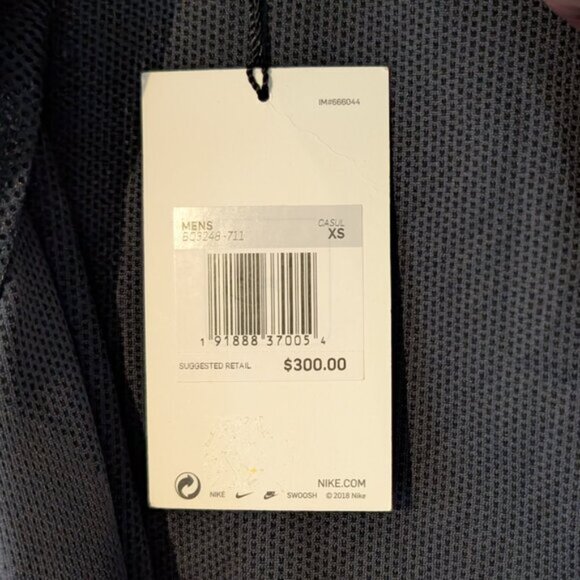 NWT NIKE Lab GYAKUSOU Transform Running Jacket BQ3248 711 Size XS - Picture 7 of 10